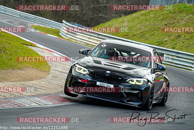 Bild #12251486 - Touristenfahrten Nürburgring Nordschleife (20.04.2021)