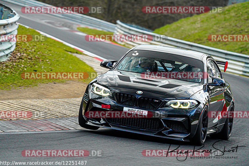 Bild #12251487 - Touristenfahrten Nürburgring Nordschleife (20.04.2021)