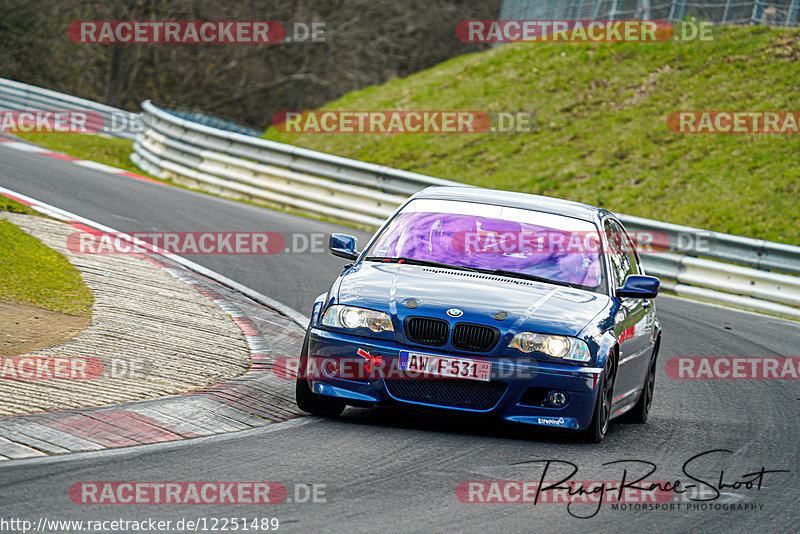 Bild #12251489 - Touristenfahrten Nürburgring Nordschleife (20.04.2021)