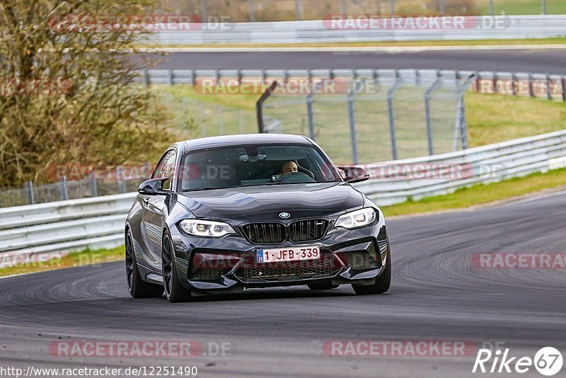 Bild #12251490 - Touristenfahrten Nürburgring Nordschleife (20.04.2021)