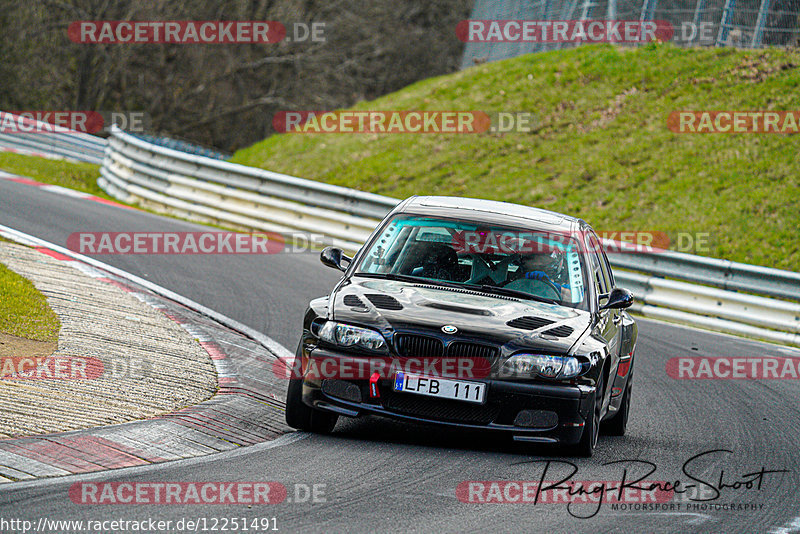 Bild #12251491 - Touristenfahrten Nürburgring Nordschleife (20.04.2021)