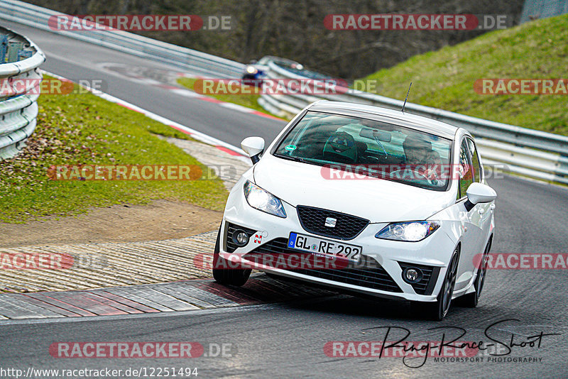 Bild #12251494 - Touristenfahrten Nürburgring Nordschleife (20.04.2021)