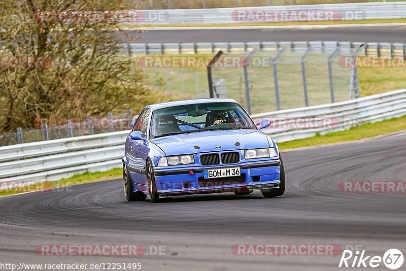 Bild #12251495 - Touristenfahrten Nürburgring Nordschleife (20.04.2021)