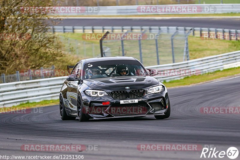 Bild #12251506 - Touristenfahrten Nürburgring Nordschleife (20.04.2021)