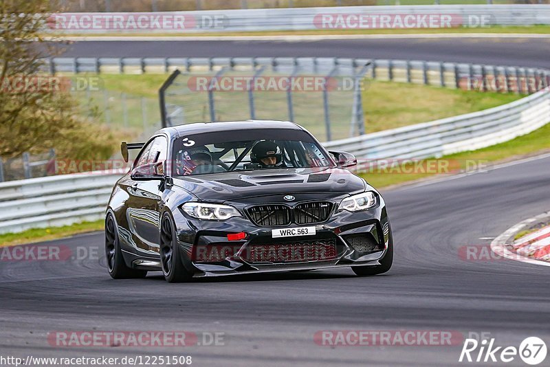 Bild #12251508 - Touristenfahrten Nürburgring Nordschleife (20.04.2021)