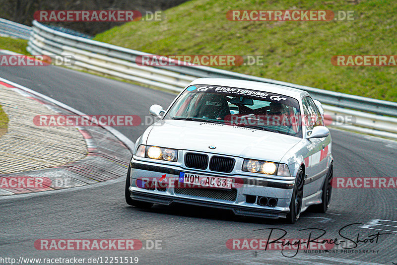 Bild #12251519 - Touristenfahrten Nürburgring Nordschleife (20.04.2021)