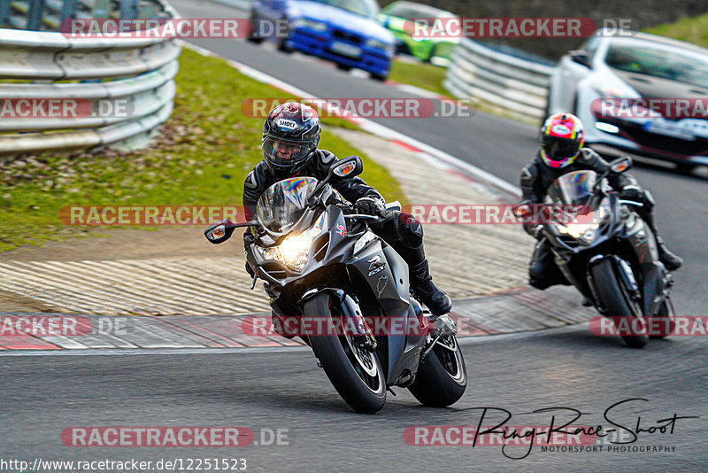 Bild #12251523 - Touristenfahrten Nürburgring Nordschleife (20.04.2021)