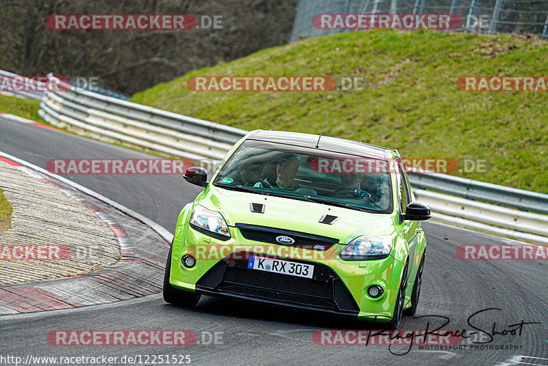 Bild #12251525 - Touristenfahrten Nürburgring Nordschleife (20.04.2021)