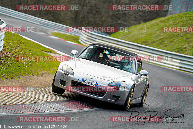 Bild #12251526 - Touristenfahrten Nürburgring Nordschleife (20.04.2021)