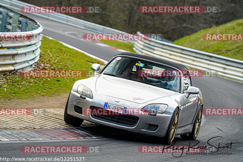 Bild #12251527 - Touristenfahrten Nürburgring Nordschleife (20.04.2021)