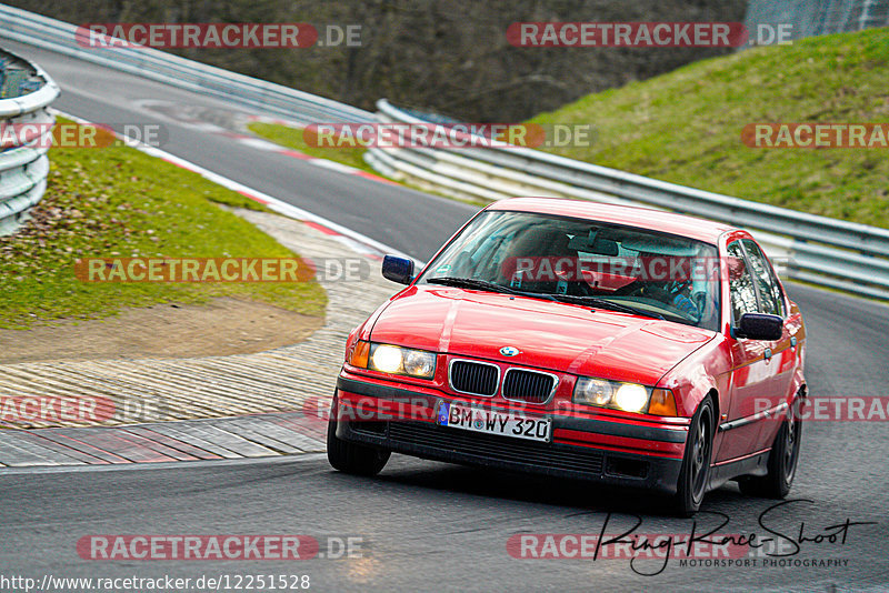 Bild #12251528 - Touristenfahrten Nürburgring Nordschleife (20.04.2021)