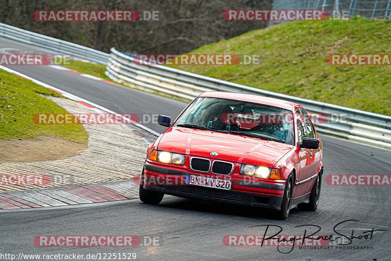 Bild #12251529 - Touristenfahrten Nürburgring Nordschleife (20.04.2021)