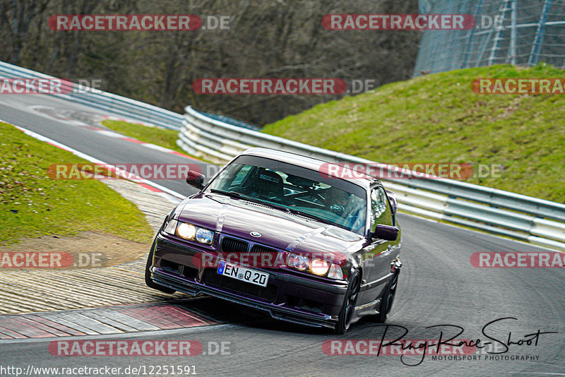 Bild #12251591 - Touristenfahrten Nürburgring Nordschleife (20.04.2021)