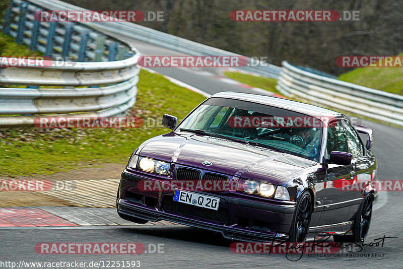 Bild #12251593 - Touristenfahrten Nürburgring Nordschleife (20.04.2021)