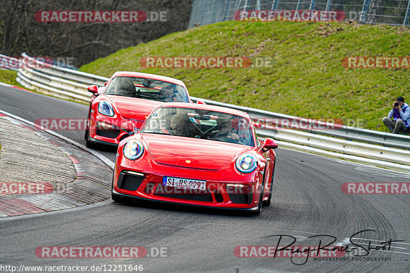 Bild #12251646 - Touristenfahrten Nürburgring Nordschleife (20.04.2021)