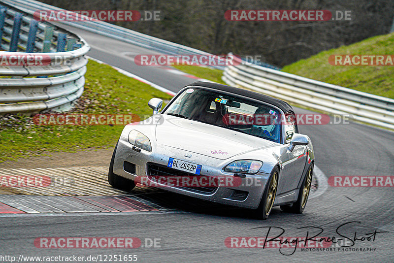 Bild #12251655 - Touristenfahrten Nürburgring Nordschleife (20.04.2021)