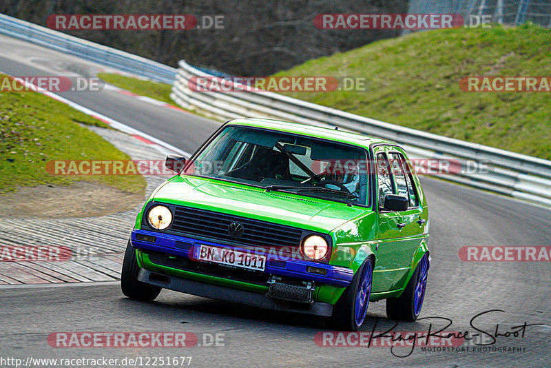 Bild #12251677 - Touristenfahrten Nürburgring Nordschleife (20.04.2021)