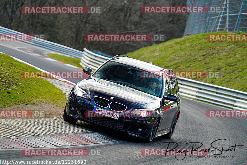 Bild #12251690 - Touristenfahrten Nürburgring Nordschleife (20.04.2021)