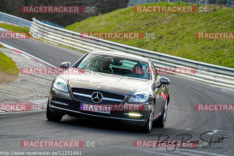 Bild #12251691 - Touristenfahrten Nürburgring Nordschleife (20.04.2021)