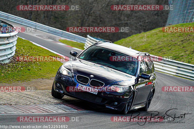 Bild #12251692 - Touristenfahrten Nürburgring Nordschleife (20.04.2021)