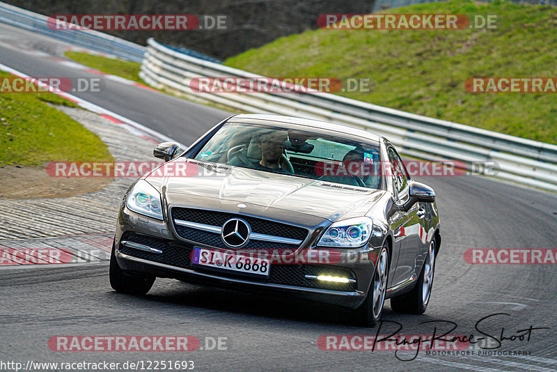 Bild #12251693 - Touristenfahrten Nürburgring Nordschleife (20.04.2021)