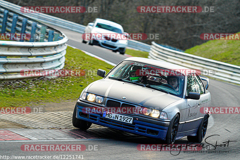 Bild #12251741 - Touristenfahrten Nürburgring Nordschleife (20.04.2021)