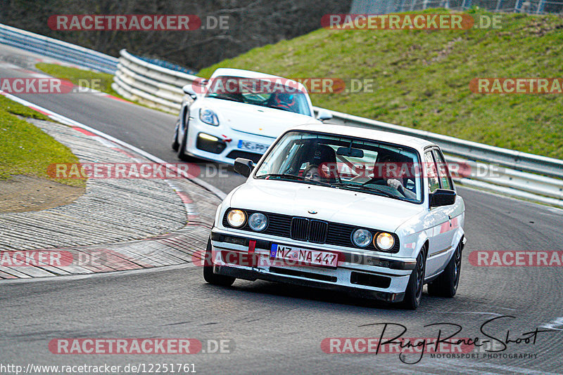 Bild #12251761 - Touristenfahrten Nürburgring Nordschleife (20.04.2021)