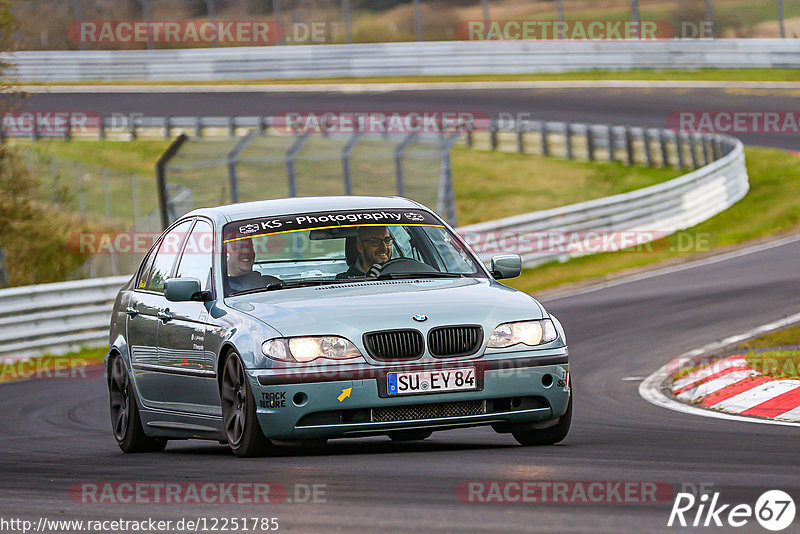 Bild #12251785 - Touristenfahrten Nürburgring Nordschleife (20.04.2021)