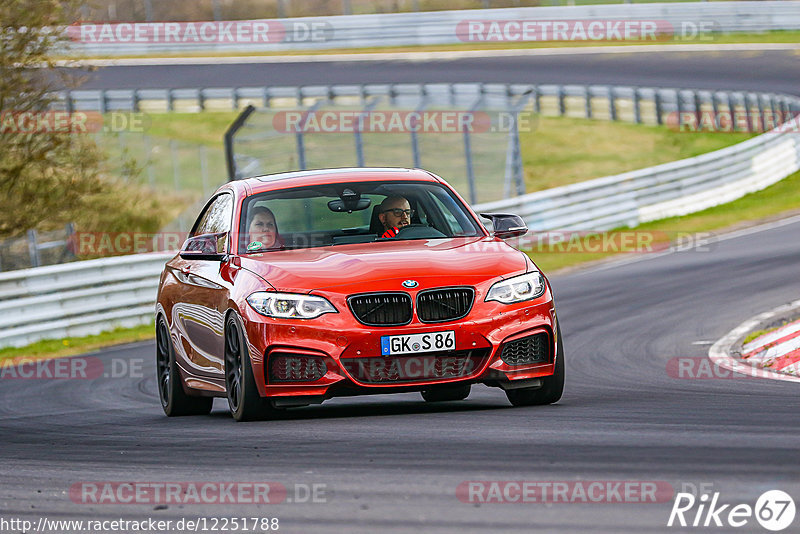 Bild #12251788 - Touristenfahrten Nürburgring Nordschleife (20.04.2021)