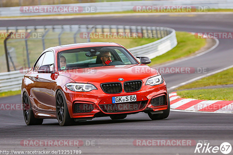 Bild #12251789 - Touristenfahrten Nürburgring Nordschleife (20.04.2021)