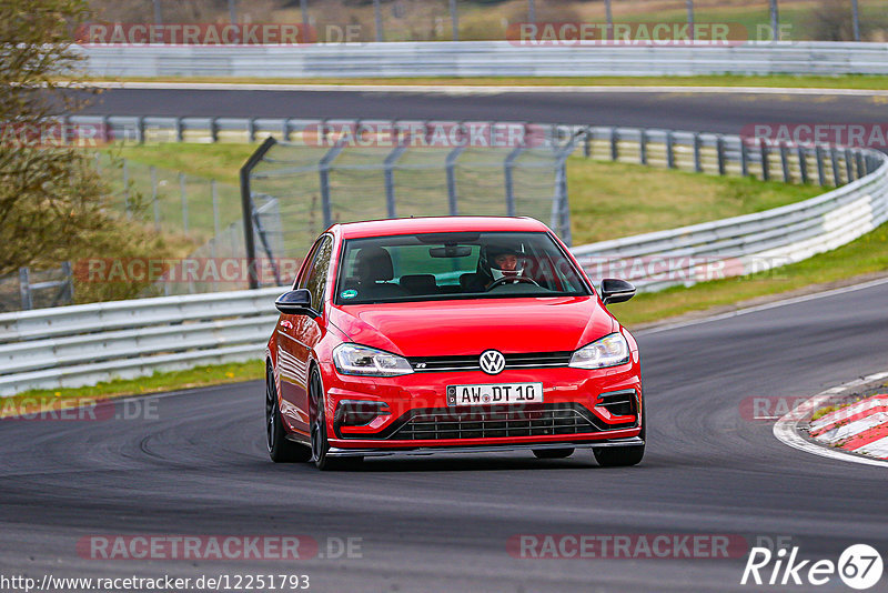 Bild #12251793 - Touristenfahrten Nürburgring Nordschleife (20.04.2021)