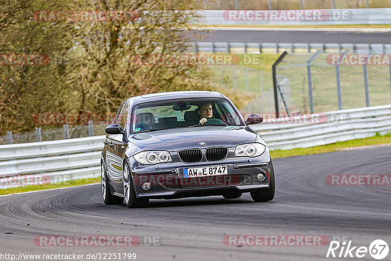 Bild #12251799 - Touristenfahrten Nürburgring Nordschleife (20.04.2021)