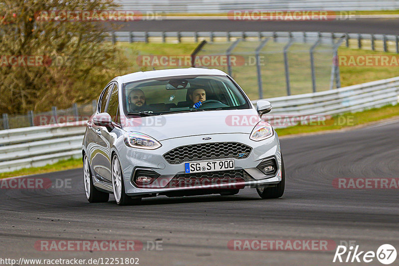 Bild #12251802 - Touristenfahrten Nürburgring Nordschleife (20.04.2021)