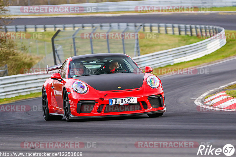 Bild #12251809 - Touristenfahrten Nürburgring Nordschleife (20.04.2021)