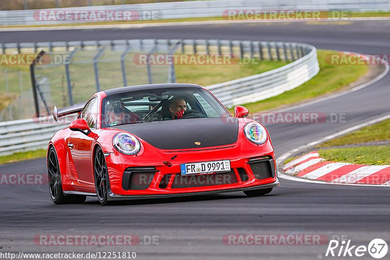 Bild #12251810 - Touristenfahrten Nürburgring Nordschleife (20.04.2021)