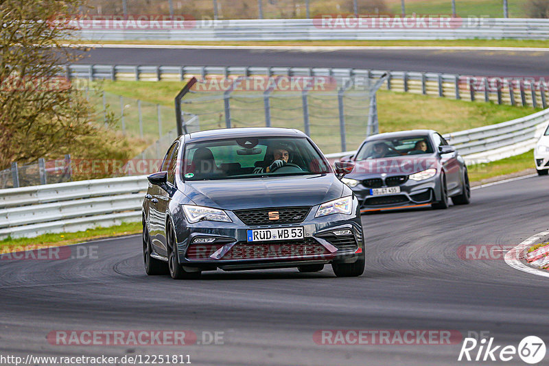 Bild #12251811 - Touristenfahrten Nürburgring Nordschleife (20.04.2021)