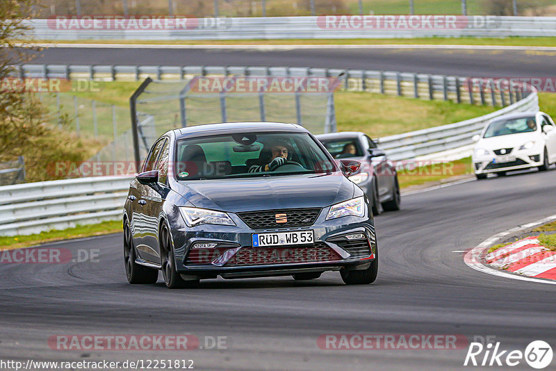 Bild #12251812 - Touristenfahrten Nürburgring Nordschleife (20.04.2021)