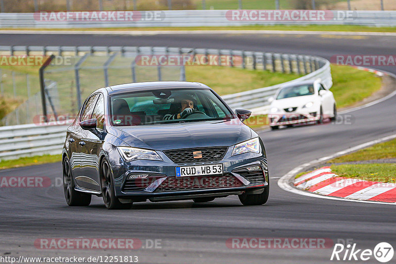 Bild #12251813 - Touristenfahrten Nürburgring Nordschleife (20.04.2021)