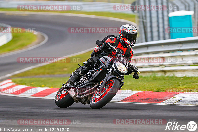 Bild #12251820 - Touristenfahrten Nürburgring Nordschleife (20.04.2021)