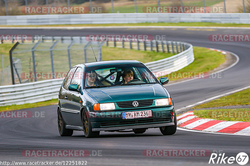 Bild #12251822 - Touristenfahrten Nürburgring Nordschleife (20.04.2021)