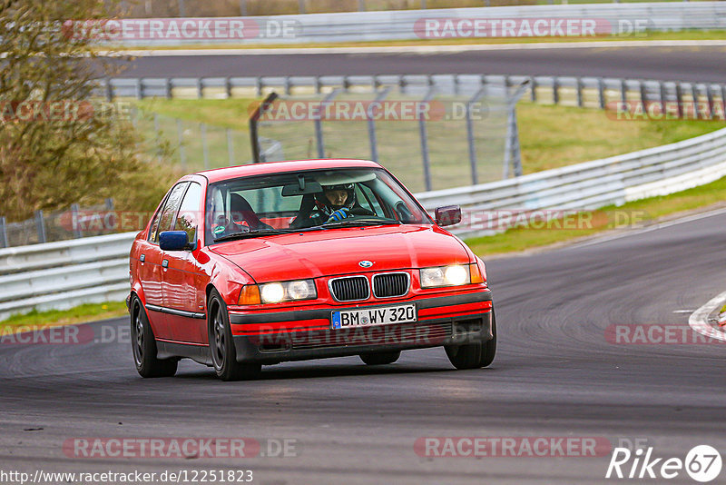 Bild #12251823 - Touristenfahrten Nürburgring Nordschleife (20.04.2021)