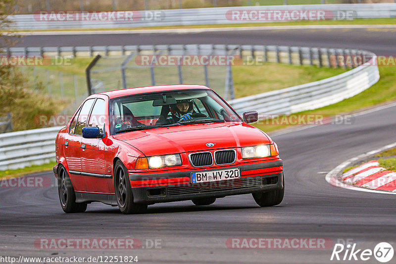 Bild #12251824 - Touristenfahrten Nürburgring Nordschleife (20.04.2021)