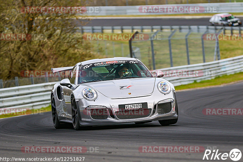 Bild #12251827 - Touristenfahrten Nürburgring Nordschleife (20.04.2021)