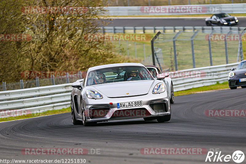 Bild #12251830 - Touristenfahrten Nürburgring Nordschleife (20.04.2021)