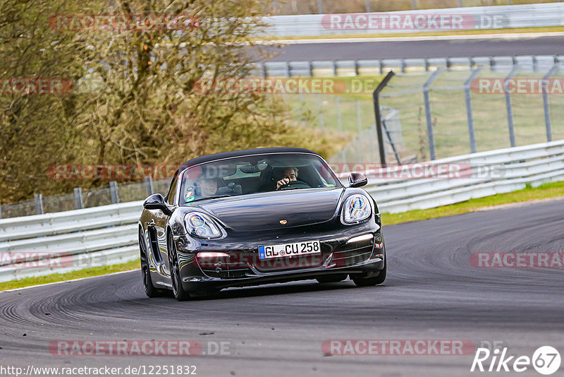 Bild #12251832 - Touristenfahrten Nürburgring Nordschleife (20.04.2021)