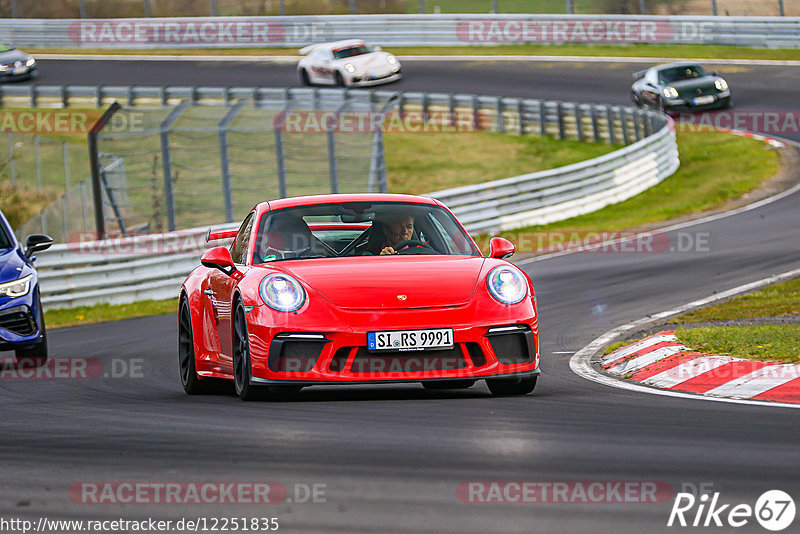 Bild #12251835 - Touristenfahrten Nürburgring Nordschleife (20.04.2021)