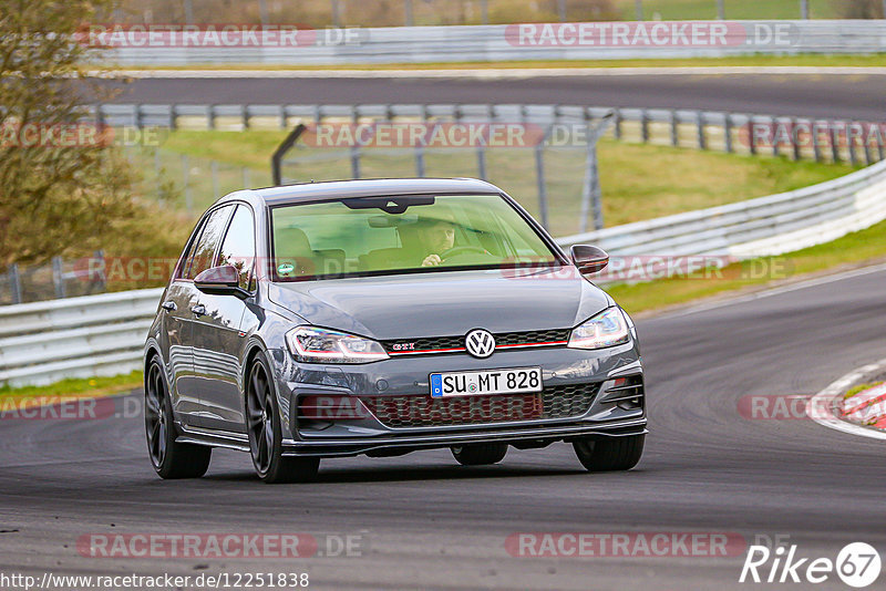 Bild #12251838 - Touristenfahrten Nürburgring Nordschleife (20.04.2021)