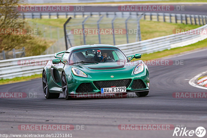 Bild #12251841 - Touristenfahrten Nürburgring Nordschleife (20.04.2021)