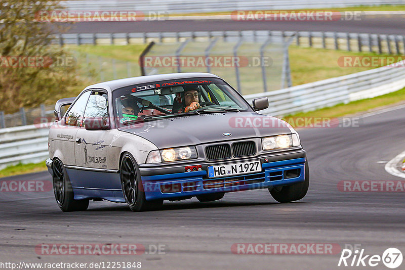 Bild #12251848 - Touristenfahrten Nürburgring Nordschleife (20.04.2021)