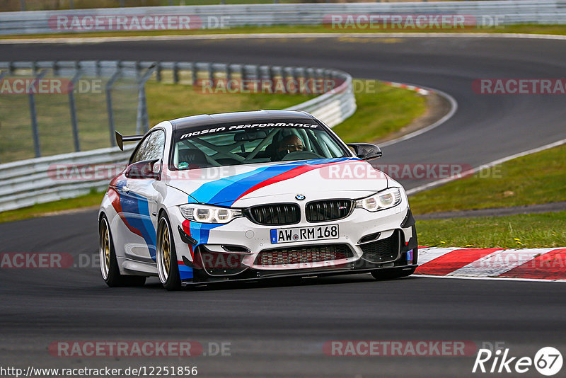 Bild #12251856 - Touristenfahrten Nürburgring Nordschleife (20.04.2021)